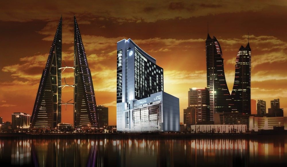 Готель Downtown Rotana Манама Екстер'єр фото The Four Seasons Hotel, Manama