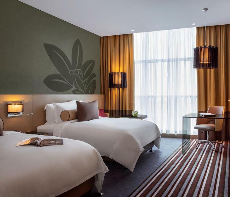 Готель Downtown Rotana Манама Екстер'єр фото Deluxe Room